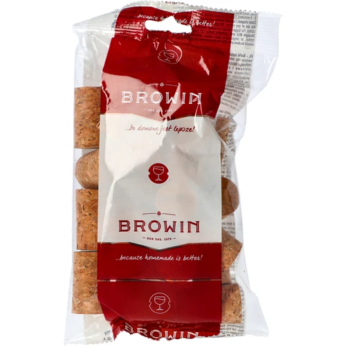 Πώμα από φελλό 25/22 mm 20 τεμ. - 3