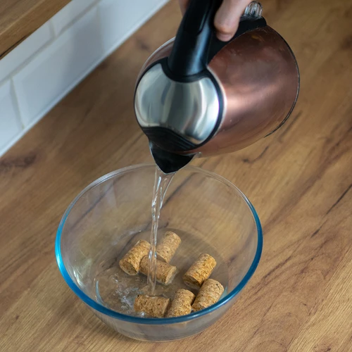 Πώμα από φελλό 25/22 mm 20 τεμ. - 4