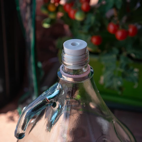 Πώμα για νταμιτζάνα 54/50mm - 3