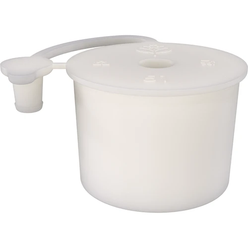 Πώμα για νταμιτζάνα Φ 48/51 mm με κλείσιμο - 2