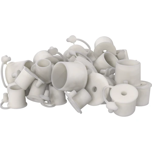 Πώμα για νταμιτζάνα fi 28/32 mm με κλείσιμο - 5