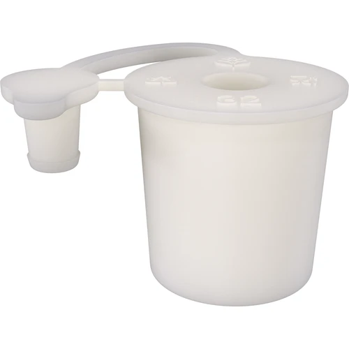 Πώμα για νταμιτζάνα fi 28/32 mm με κλείσιμο - 2