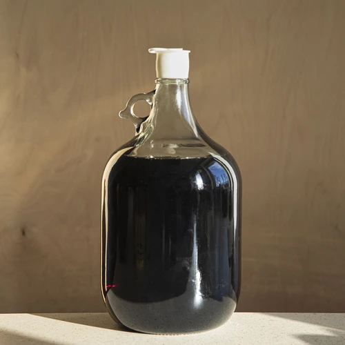 Πώμα για νταμιτζάνα fi 37/41 mm με κλείσιμο - 6