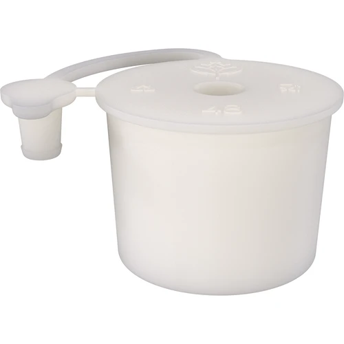 Πώμα για νταμιτζάνα fi 44/48 mm με κλείσιμο - 2