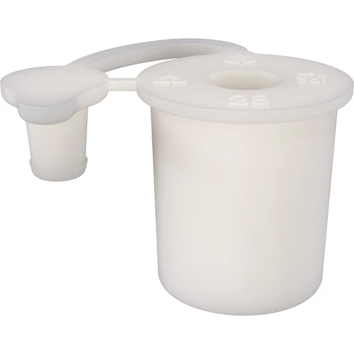 Πώμα για νταμιτζάνα Ø 26/28 mm με κλείσιμο - 2