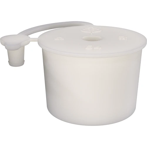 Πώμα για νταμιτζάνα Ø 50/54 mm με κλείσιμο - 2