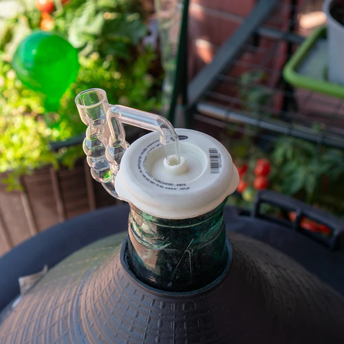 Πώμα / καπάκι για νταμιτζάνες με στενό λαιμό φ 75 mm - 4