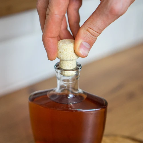 Πώμα τύπου μανιταριού από φελλό Ø 19 mm - 20 τεμ. - 3