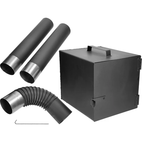 Πυροθάλαμος για ξύλινο καπνιστήριο 60 και 100