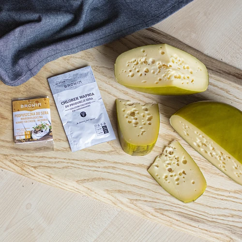 Πυτιά για τυριά 5x1 g - 4