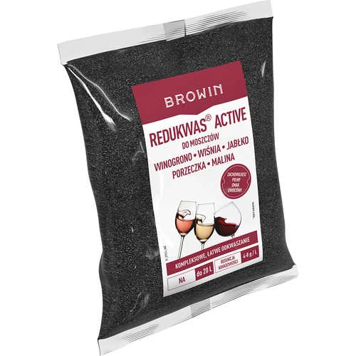 Redukwas® Active για μούστους - ρυθμιστής οξύτητας, 460 g - 3
