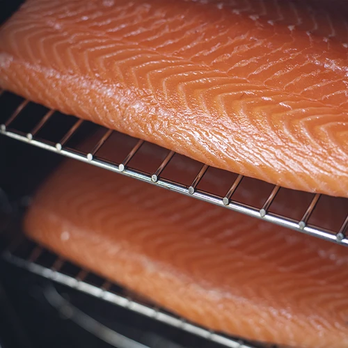 Ροκανίδια για κάπνισμα/ψήσιμο στο γκριλ, 50% βελανιδιά + 50% σκλήθρα, 450 g, κλ. 8 - 13