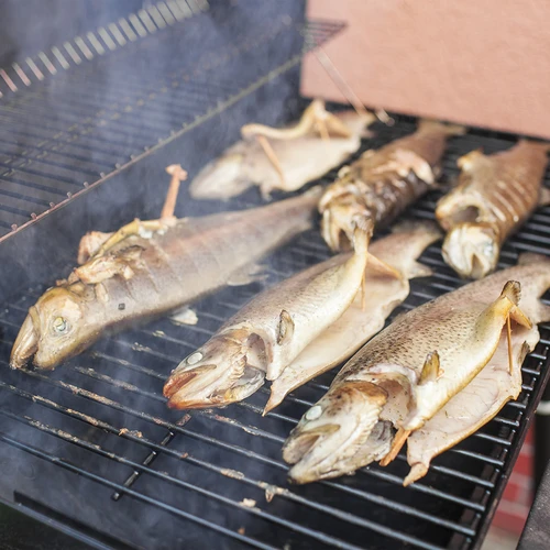 Ροκανίδια καπνίσματος/γκριλ, οξιά, 450 g, κλ. 2 - 13