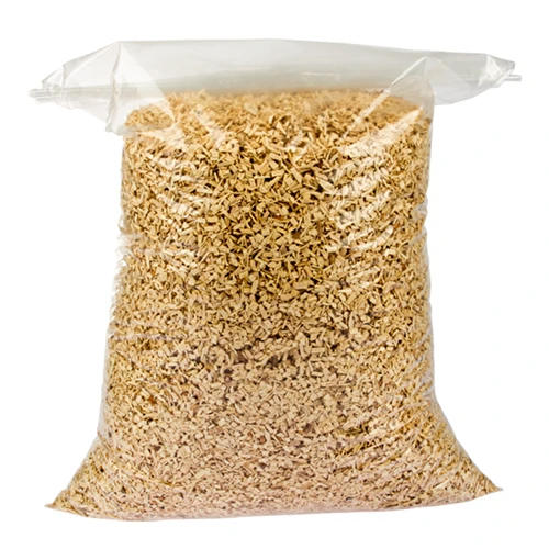 Ροκανίδια καπνίσματος, σκλήθρα και οξιά, 15 kg, μεσαίου μεγέθους KL8