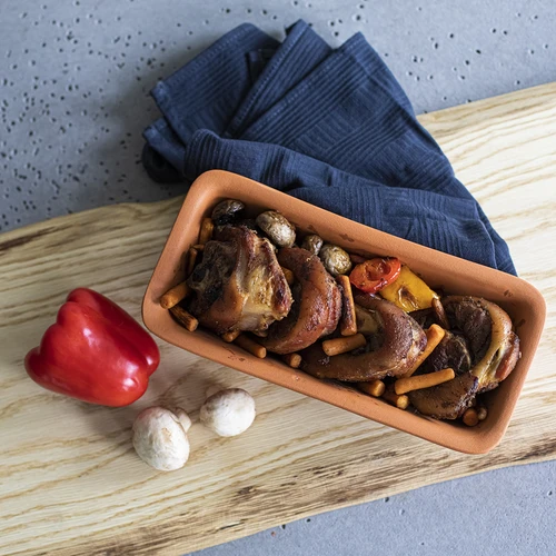 Ρωμαϊκή γάστρα 2 L - 8