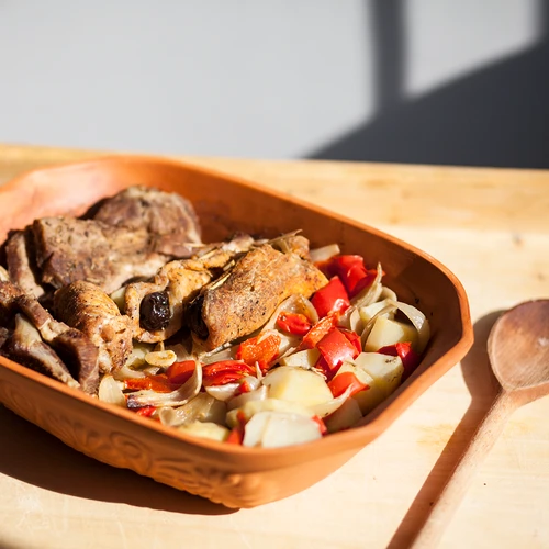 Ρωμαϊκή γάστρα 4 L - 11