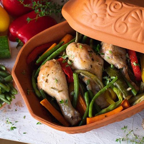 Ρωμαϊκή γάστρα 4 L - 12