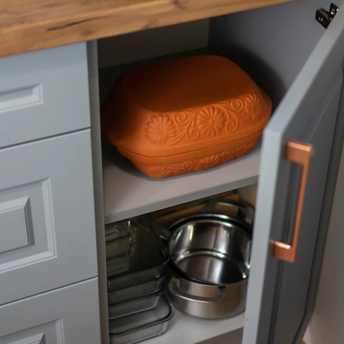 Ρωμαϊκή γάστρα 4 L - 17