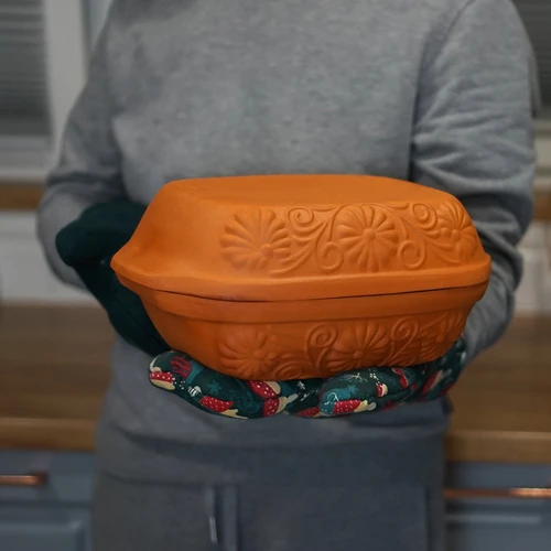 Ρωμαϊκή γάστρα 4 L - 18