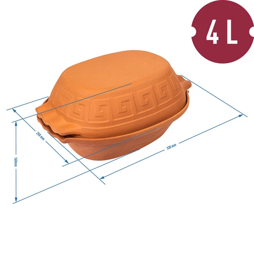 Ρωμαϊκή γάστρα 4L - 4