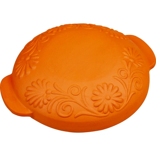 Ρωμαϊκή γάστρα στρογγυλή 4 L - 5