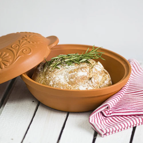 Ρωμαϊκή γάστρα στρογγυλή 4 L - 9