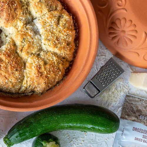 Ρωμαϊκή γάστρα στρογγυλή 4 L - 10