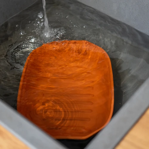 Ρωμαϊκή γάστρα στρογγυλή 4 L - 13