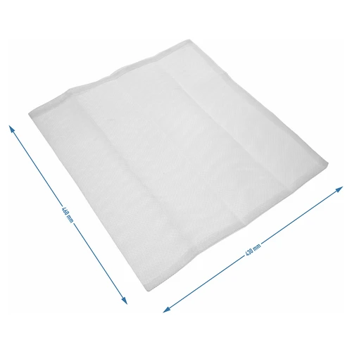 Σακούλα φίλτρου για πιεστήριο με πλαίσιο 12 l 60 g/cm2 - 5