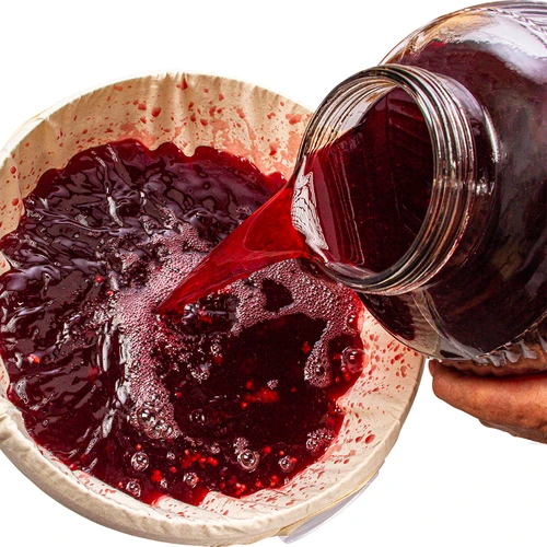 Σακούλα για φιλτράρισμα λικέρ με ενισχυμένο πάτο - 5