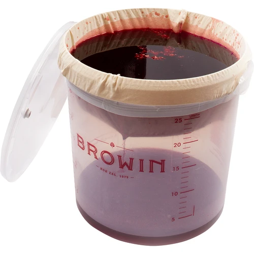 Σακούλα για φιλτράρισμα λικέρ με ενισχυμένο πάτο - 6