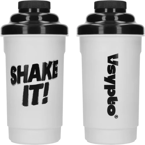 Σέικερ Vsypto 600 ml - SHAKE IT! - 2