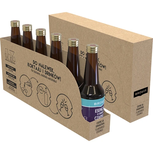 Σετ 6 εσάνς - ΦΡΟΥΤΕΝΙΟ 6x40 ml - 4