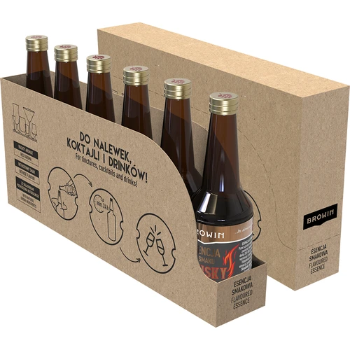 Σετ 6 εσάνς - κοκτέιλ 6x40ml - 3