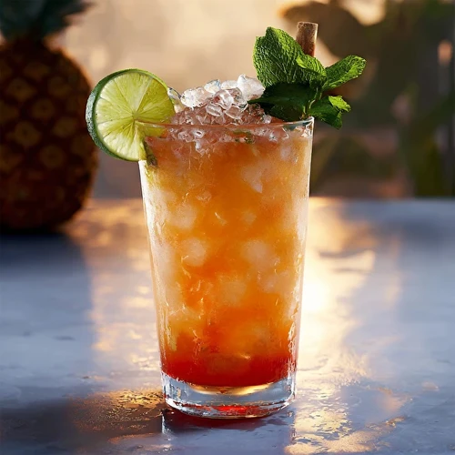 Σετ 6 εσάνς - κοκτέιλ 6x40ml - 6