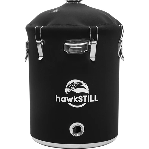 Σετ απόσταξης hawkSTILL «Ψυχρά Δάχτυλα» 60 L + Σύστημα Wi-Fi IQ με οθόνη LCD - 16