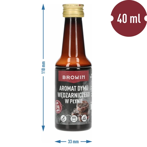 Σετ αρωμάτων υγρού καπνού, 6 τεμ. x 40 ml - 2