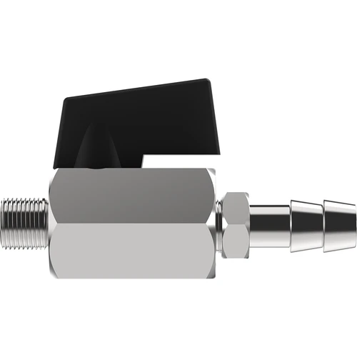 Σετ βαλβίδα σφαιρική + ρακόρ - 2