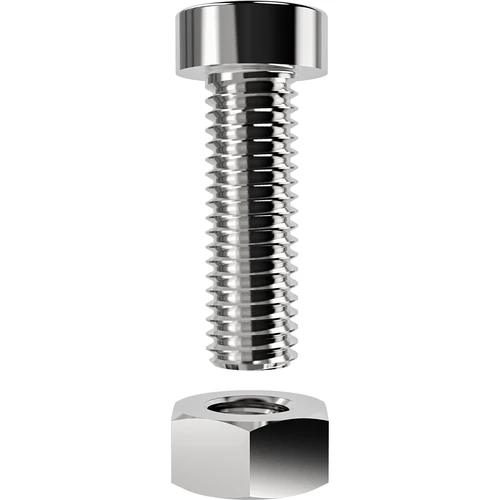 Σετ βιδών και παξιμαδιών για αρθρωτές μονάδες απόσταξης - 2