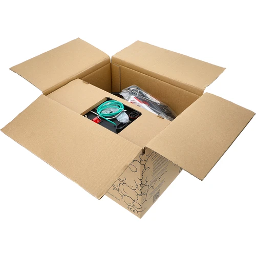 Σετ dragON για καπνιστήρι - μονάδες IQ με Wi‑Fi και γεννήτρια καπνού JET 2 LONG με συλλέκτη στάχτης - 22