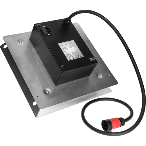 Σετ dragON για καπνιστήριο - ηλεκτρικές μονάδες με ψηφιακό ελεγκτή και γεννήτρια καπνού JET 1 LONG - 4