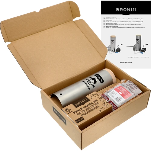 Σετ dragON για καπνιστήριο - μονάδες IQ με Wi-Fi και γεννήτρια καπνού JET 1 LONG - 22