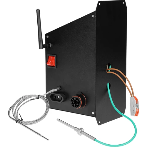 Σετ dragON για καπνιστήριο - μονάδες IQ με Wi-Fi και γεννήτρια καπνού JET 1 LONG - 3