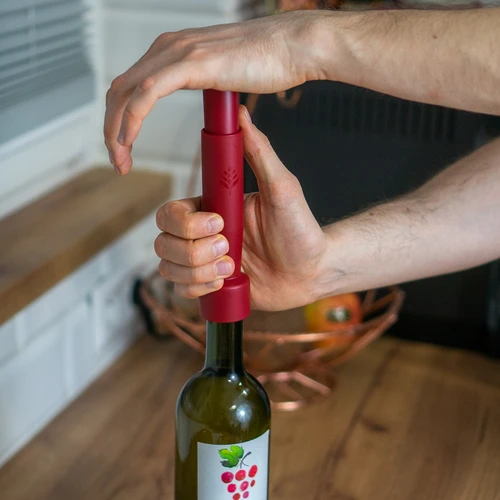 Σετ: φελλωτήρας + 10 τεμ. φελλών - 3