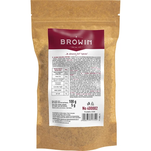 Σετ για κρασί 4 PORY ROKU - Κυνόροδο - 2