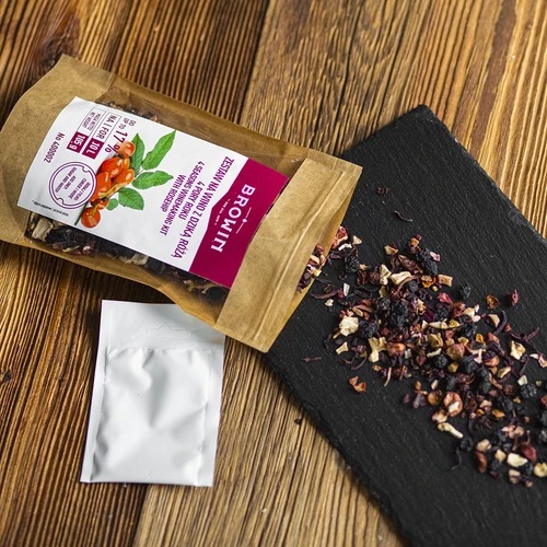 Σετ για κρασί 4 PORY ROKU - Κυνόροδο - 3