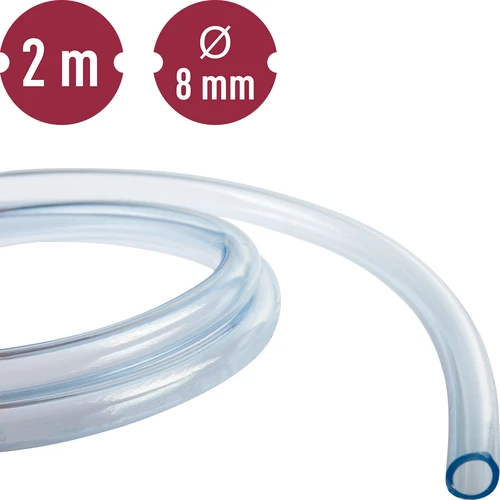 Σετ για μετάγγιση κρασιού με στήριγμα και σφιγκτήρα - 9