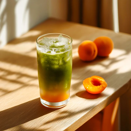 Σετ για πάρτι - Vypito Matcha και βερίκοκο - 11