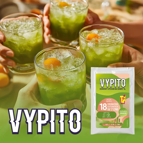 Σετ για πάρτι - Vypito Matcha και βερίκοκο - 10