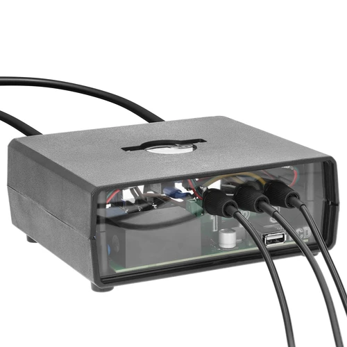 Σετ hawkSTILL Wi-Fi IQ – θερμόμετρο απόσταξης με Wi-Fi και οθόνη - 3